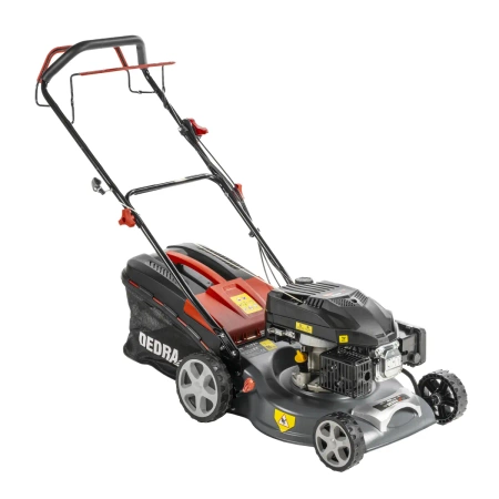Kosiarka spalinowa z napędem, moc 2,7 kW, 139cc, szer. koszenia 43cm, GARDEN DEDRA DED8720-43C
