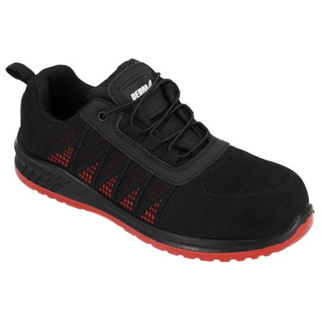 Półbuty bezpieczne DEDRA BH9M8V-36 linia M8, rozm.36, kat.S1 SRC, kompozyt