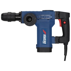 Młot wyburzeniowy, udarowy DEDRA DED7849 1150 W, siła udaru 15J, SDS-MAX