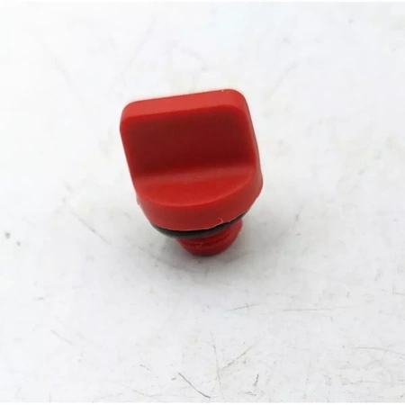 #21 Korek plastikowy do pompy do wody GARDEN DEDRA DED8869LCD