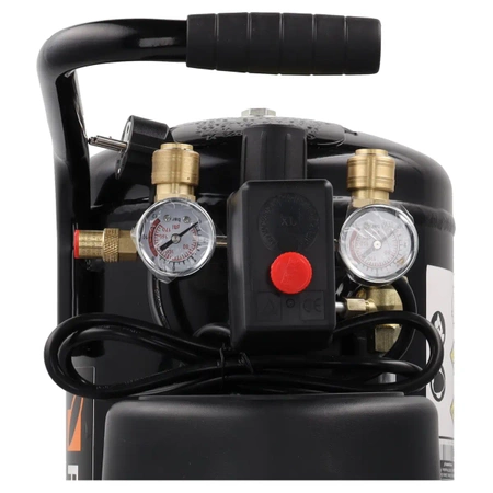 Sprężarka, kompresor 24L PANSAM A077020 olejowy 1500W 8 bar