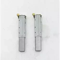 #23 Szczotki elektrografitowe 2szt. do odkurzacza warsztatowego PANSAM A065020