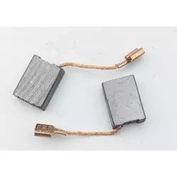 #44 Szczotki elektrografitowe 2szt. do szlifierki kątowej DEDRA DED7953