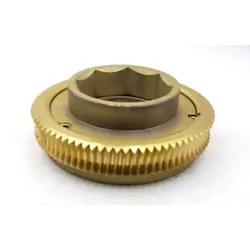 #5 Koło ślimakowe XDED7511.05 do gwintownicy do rur DEDRA DED7511