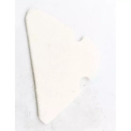 #30 Filtr powietrza biały do nagrzewnicy olejowej DEDRA DED9953A