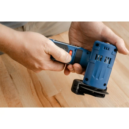 Szlifierka kątowa akumulatorowa, diax 12V DEDRA MAUS DED7339, 12000-19500 RPM