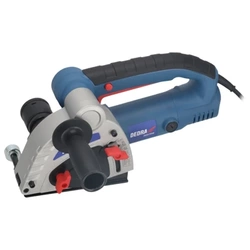 Bruzdownica 1500W, 125mm, DEDRA DED7918