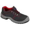 Półbuty bezpieczne, buty BHP  DEDRA BH9P1A-40 skórzane, rozmiar: 40, kat.S1P SRC