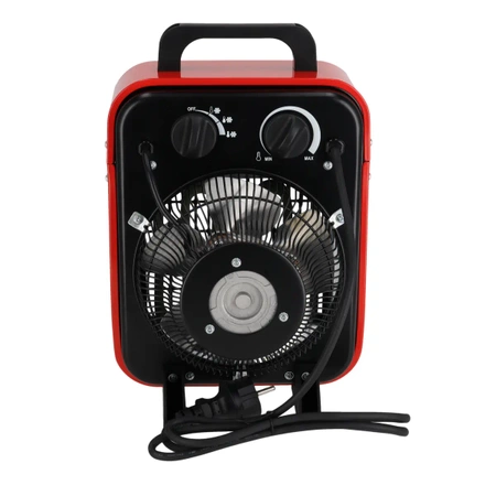 Nagrzewnica elektryczna 2kW slim DEDRA DED9920B