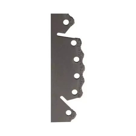 Tarcza diamentowa wielozadaniowa do cięcia stali, prętów zbrojeniowych, betonu DEDRA H1087 230mmx22,2mm, VACUUM BRAZED