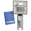 Otwornica uniwersalna TCT  DEDRA 08X030 30mm 1/2''