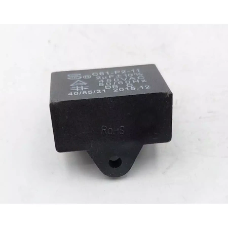 #22 Kondensator 2µF do klimatyzatora przenośnego DESCON DA-C3500S