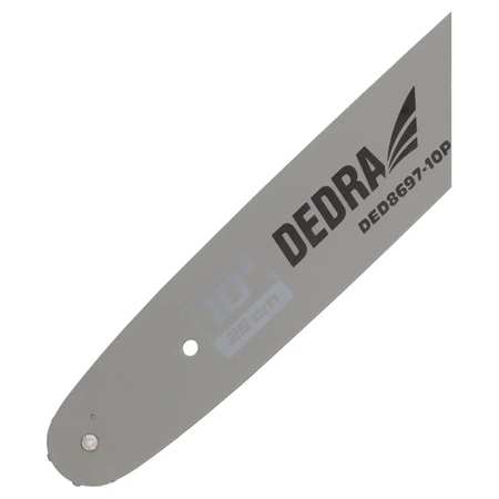 Prowadnica do pilarki Garden DEDRA DED8697-10P 10"