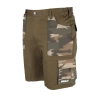Szorty moro DEDRA BH43ST-S S/48, 97% bawełna +3% elastan, MORO line 200g/m2