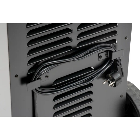 Osuszacz powietrza budowlany DEDRA DED9902 750W 50L/24 h zb. 7L wyświetlacz