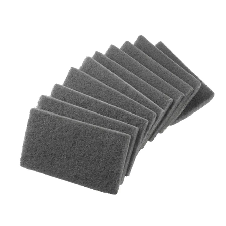 Włóknina do czyszczenia rur miedzianych DEDRA 12H004, zestaw 10 szt