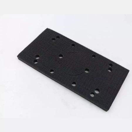 #32 Stopa z rzepem do szlifierki oscylacyjnej DEDRA DED7943