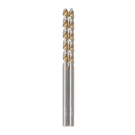 Wiertło do metalu DEDRA WM03260 HSS, Stal 4341, 135°, 3,2x65mm, 2szt