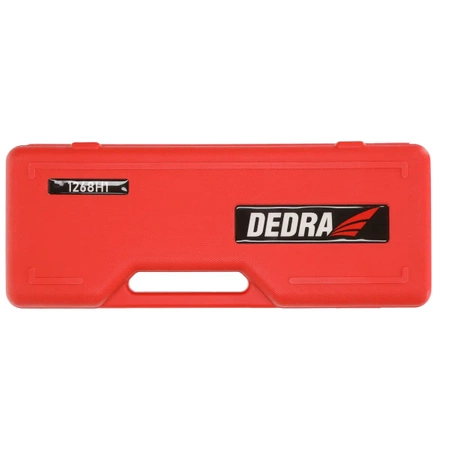 Praska hydrauliczna ręczna do zaciskania końcówek, DEDRA 1268H1