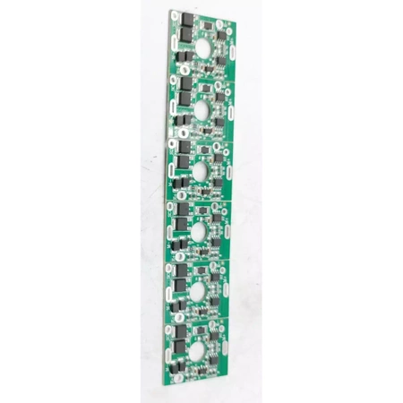 #21 Płytka PCB do piły łańcuchowej DEDRA SAS+ALL DED7099