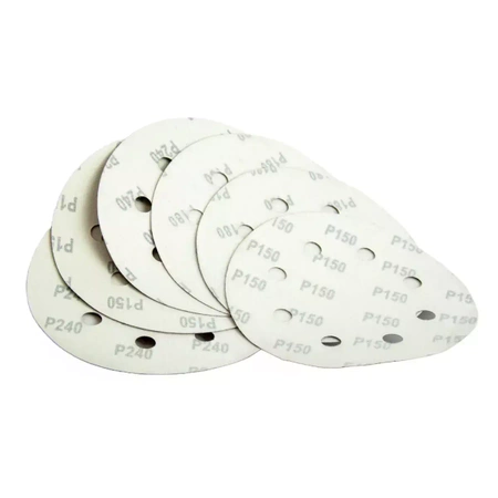 Szlifierka ręczna do gipsu LED DEDRA DED7764 750W, tarcza 180mm, do gładzi gipsowej, z odsysaniem