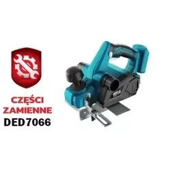 Części zamienne do struga DEDRA DED7066