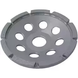 Tarcza diamenotwa do szlifowania DEDRA H1206 segmentowa 180x22,2mm