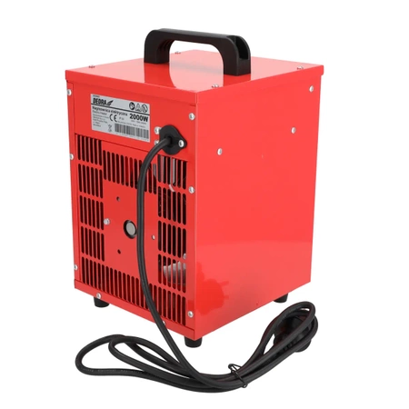 Nagrzewnica elektryczna 2kW DEDRA DED9920