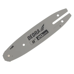 Prowadnica do pilarki DED7193V 8" 20cm, 1,3mm, Garden DEDRA DED8697-08P1
