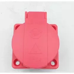 #06 Gniazdo przyłączeniowe do odkurzacza DEDRA DED6601