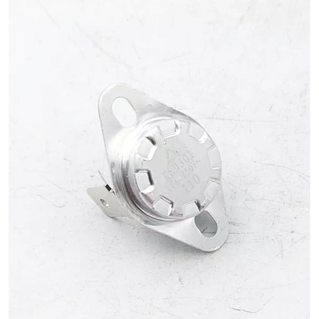 #9 Zabezpieczenie termiczne 110C do nagrzewnicy gazowej DEDRA DED9949 (nowsza wersja)