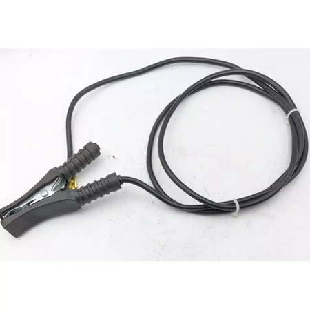 #9 Zacisk z przewodem minus do prostownika DEDRA DEP030