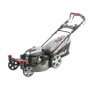 Kosiarka spalinowa z napędem i regulacją prędkości koszenia, skrętne koła GARDEN DEDRA DED8727-51C 4,2kW, 196cm3, szerokość koszenia 51cm