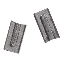 Szczotki elektrografitowe DEDRA YSG057 do szlifierki oscylacyjnej delta DED7941