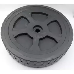 #10 Koło jezdne do nagrzewnicy olejowej DEDRA DED9956TK