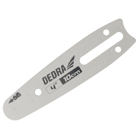 Prowadnica do pilarki DED7099 4" 10cm, 1,1mm Garden DEDRA DED8697-04P