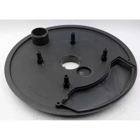 #7 Plastikowa osłona tarczy do szlifierki do gipsu, żyrafy DEDRA DED7768BM