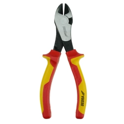 Szczypce boczne 180mm DEDRA 12V48 certyfikat VDE
