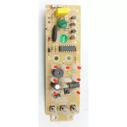 #19 Panel przełączników do wentylatora ściennego DESCON DA-1651