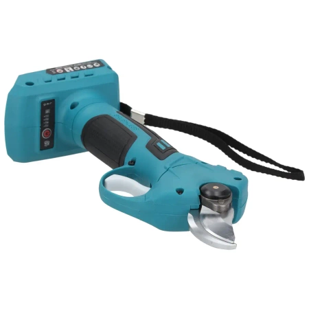 Sekator akumulatorowy 18V DEDRA SAS+ALL DED7177, grubość cięcia 25-30 mm