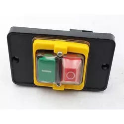 #86 Włącznik CK5-11 do pilarki stołowej do drewna DEDRA DED7754 (nowsza wersja)