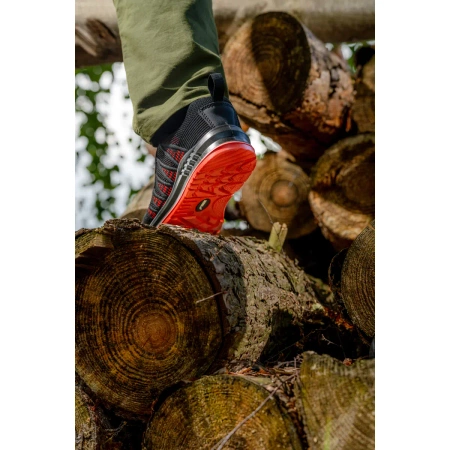 Półbuty bezpieczne DEDRA BH9M8V-46 linia M8, rozm.46, kat.S1 SRC, kompozyt