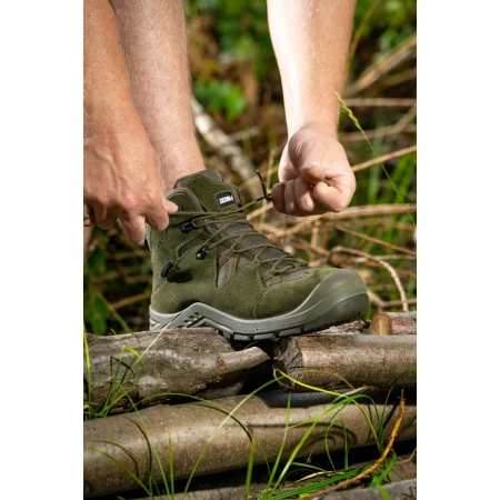 Trzewiki zawodowe bez podnoska DEDRA BH9T7-47, rozm.47, kat. O1 SR FO WR