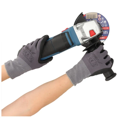 Szlifierka kątowa, diax DEDRA DED7938 125mm 950W