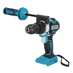 Wiertarko-wkrętarka bezszczotkowa, wkrętarka 18V DEDRA SAS+ALL DED7139 85Nm
