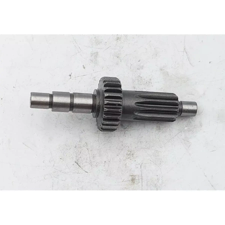 #29 Wałek uzebiony do wiertarki udarowej DEDRA DED7961