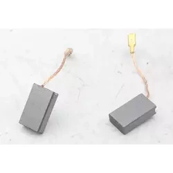 #24 Szczotki elektrografitowe 2szt. do wiertarki udarowej DEDRA DED7959