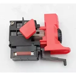 #24 Włącznik HLTE 8A do wiertarki DEDRA DED7957