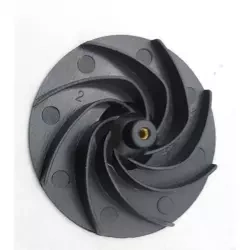 #35 Wiatrak do wypalacza do chwastów DEDRA DED7975