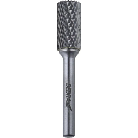 Frez trzpieniowy walcowy, DEDRA 07F602 A10x20mm, trzpień 6mm